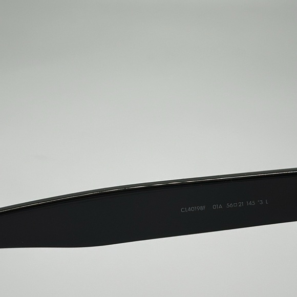 Celine Monochroms 01 Sunglasses In Acetate - Picture 14 of 15